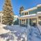 Bright Cloudcroft Condo with Game Room and Deck! - Cloudcroft
