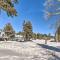 Bright Cloudcroft Condo with Game Room and Deck! - Cloudcroft