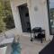 grand studio terrasse de standing, pleine vue village et mer - 卡里勒鲁埃