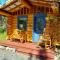 Hatcher Pass Cabins