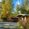 Hatcher Pass Cabins