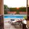 Bonita Casa Suit, Porto Colom, Piscina, AC, Wifi y Netflix
