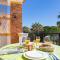 CoolHouses Algarve Luz, 2 Bed semi detached villa, Jardim das Palmeiras condominium, Villa A - Mato Porcas