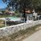 Villa Marie with pool, two bedrooms for 4+2kids