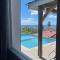 LES VILLAS PAMEYAQUE 2 F2 avec 1 piscine et 1 F3 avec 1 piscine, Superbe Vue sur la mer - Rivière-Salée