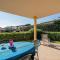 Apartments in Residence with swimming pool in Cala Girgolu