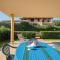 Apartments in Residence with swimming pool in Cala Girgolu - Monte Petrosu