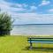 Ferienhäuser mit Seeblick direkt am Plauer See - Plau am See