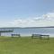 Ferienhäuser mit Seeblick direkt am Plauer See