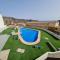 Sybarix Apartment: Precioso apartamento con vistas al golf y el mar - La Envia