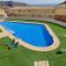 Sybarix Apartment: Precioso apartamento con vistas al golf y el mar - La Envia