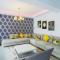 Racine appartement near twin center #heart of town - 卡萨布兰卡