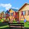 Bungalow by Wiselka Lake & Baltic Beach