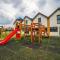 Comfortable holiday homes with a pool, Rewal