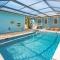 Sparkling Blue Pool Home! Walk to Beach, Publix - St. Augustine