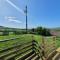 On farm Chalet, sleeps 6, Rhoshirwaun