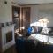 Idyllic bungalow close to sea and forest