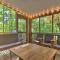 2 Mi to Sapphire Resort Home with Hot Tub and Games!