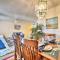 Coastal Condo with Dock Access, 2 Miles to Beach!