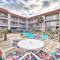 Coastal Condo with Dock Access, 2 Miles to Beach! - 科珀斯克里斯蒂