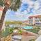 Coastal Condo with Dock Access, 2 Miles to Beach! - 科珀斯克里斯蒂