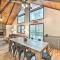 Game Room, Fire Pit and Deck Spacious Poconos Home!