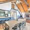 Game Room, Fire Pit and Deck Spacious Poconos Home!