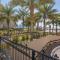 HiGuests - Luxurious 1BR in Palms with Private Beach Access - Dubaj
