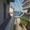 Seaview apartment in theheart of Loutraki - 路特奇