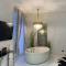 Tiltų 5 Jacuzzi Apartment - 克莱佩达