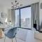 Stylish apartment in Address Beach Residence - Dubai