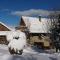 Gîte l'Eterlou - Chalet cosy avec jardin et vue sur Belledonne - Saint-Mury-Monteymond