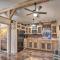 Kerrville Converted Barn Tiny Home with Kayaks!