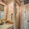 Kerrville Converted Barn Tiny Home with Kayaks!