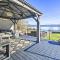 Puget Sound Cabin with Hot Tub and Water Views! - Bremerton