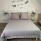 Logement calme et spacieux avec terrasses - 勒阿弗尔