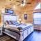 Swimming Bears Lodge 1 with Indoor Pool and Hot Tub