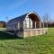 The Pod - Luxury Glamping Holiday Lodge - Arley