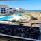 Lacanau, Résidence Bleu Marine, appartement 2e étage, exceptionnel car balcon face et vue océan avec piscine ! Et avec parking réservé - Лакано-Осеан