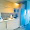 KASA Starfish by the Sea - 8th floor Studio Apt for 2 BALCONY Ocean City View - San Juan