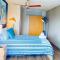 KASA Starfish by the Sea - 8th floor Studio Apt for 2 BALCONY Ocean City View - San Juan