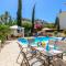Protaras Villa Athamas Blue