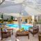 Protaras Villa Athamas Blue