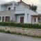 Light blue house 1