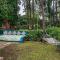 SaffronStays Ambe Moha - 2BHK Veg Villa with Pool, Gazebo, Library & Mango Groves in Karjat