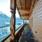 Cozy apartment with mountain views