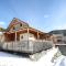 Wooden chalet in Hohentauern Styria with sauna - Hohentauern