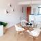 Spacious luxe apartment on Mar Menor Golf Resort with Padel, Fitness, Wellness facilities