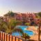 Spacious luxe apartment on Mar Menor Golf Resort with Padel, Fitness, Wellness facilities