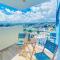 KASA Starfish by the Sea - 8th floor Studio Apt for 2 BALCONY Ocean City View - San Juan